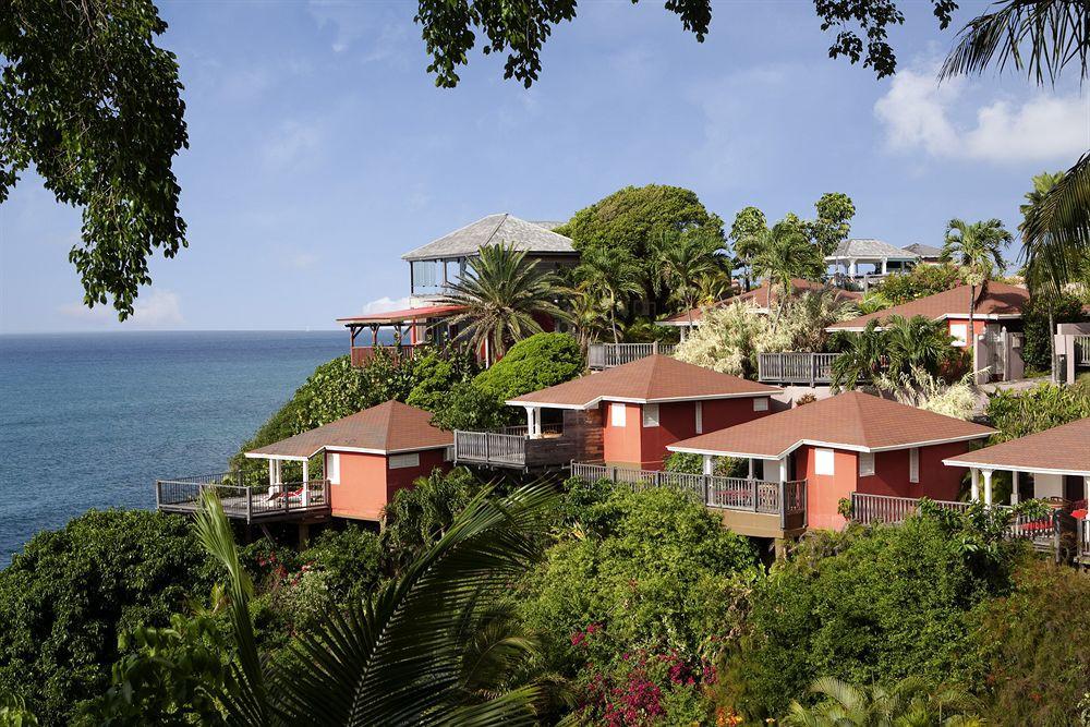 La Toubana Hotel & Spa Sainte-Anne  Exterior photo