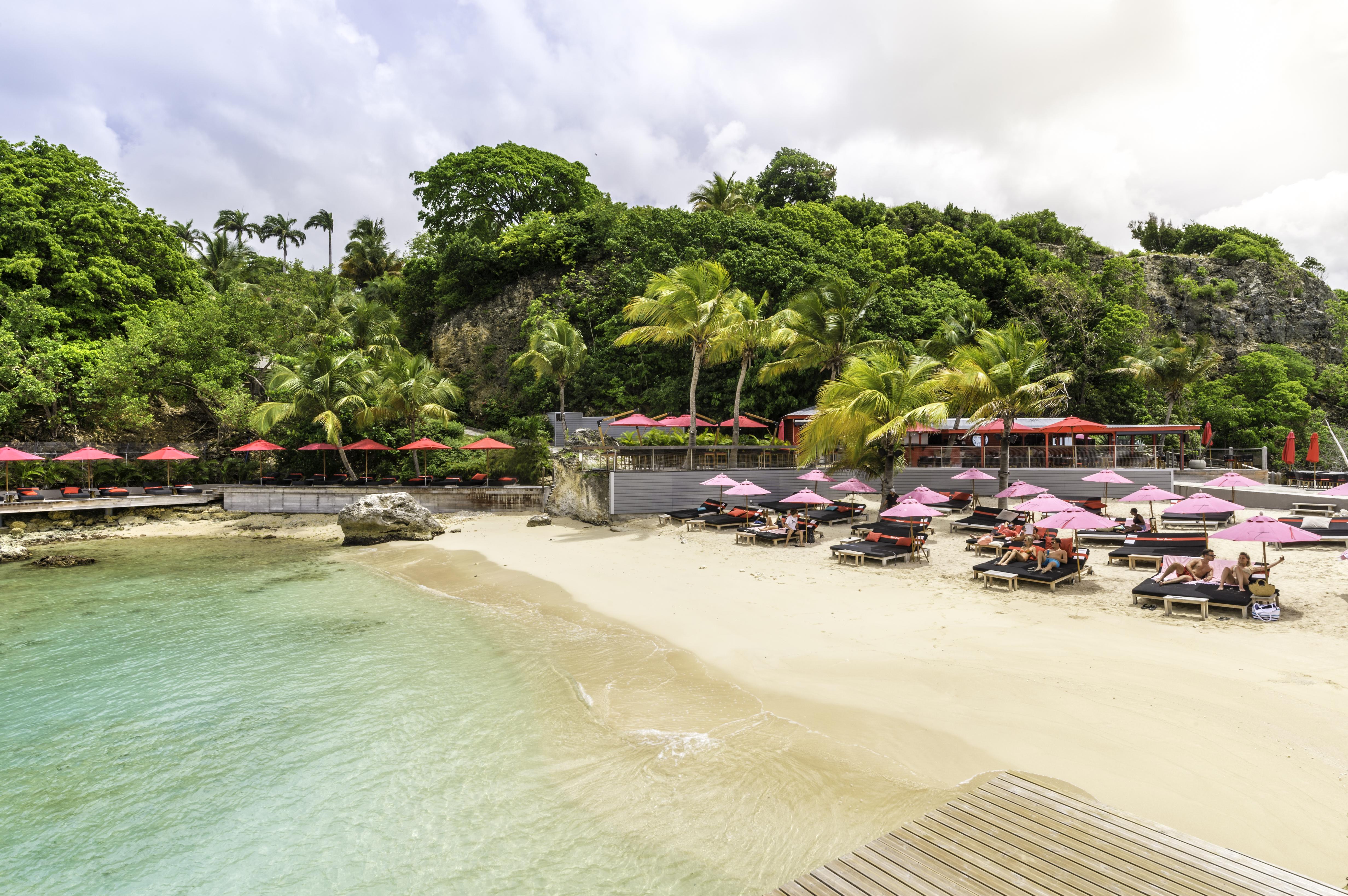 La Toubana Hotel & Spa Sainte-Anne  Exterior photo